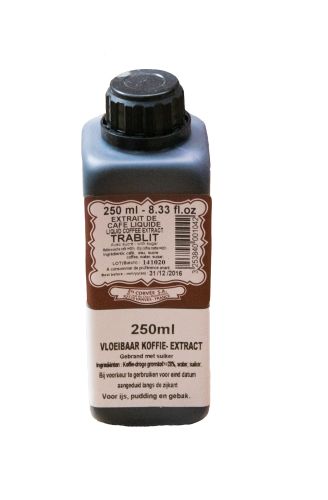 [07050671] TRABLIT KOFFIE-EXTRACT 1/4L
