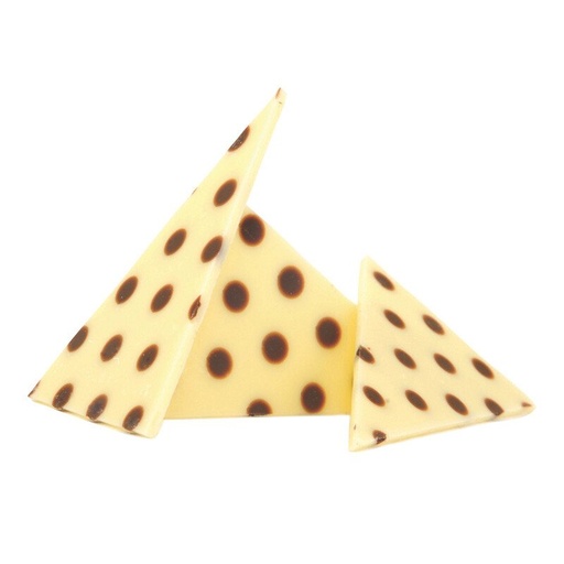 [08055050] 1095690 CARRARA PUNTA DONKER/WIT 3,5X5,5CM 900GR ***S/CDE***