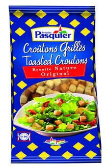 [05100065] PASQUIER CROUTON CUBIQUE GRILLE 500GR