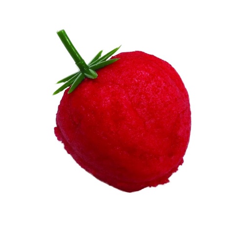 [11050070] BRUYERRE AARDBEI MARSEPEIN 1,2KG