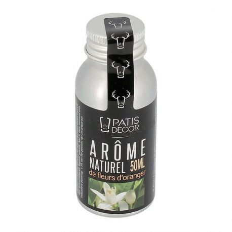 [08075133] NATURAL ORANGE BLOSSOM AROMA 50ML