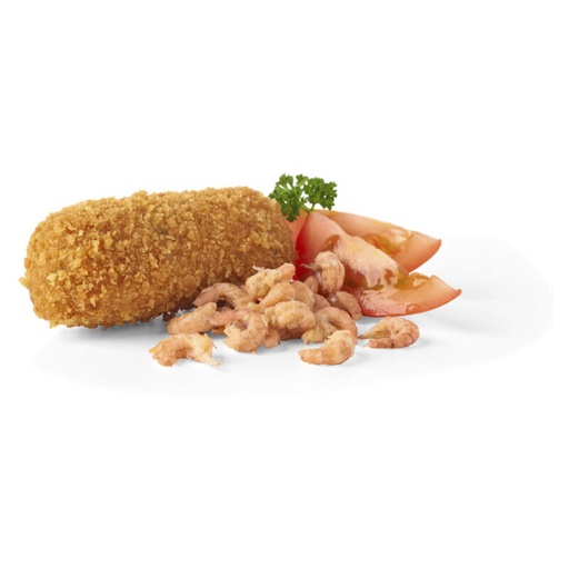 [06100922] GREY SHRIMP CROQUETTES 24 X 65GR