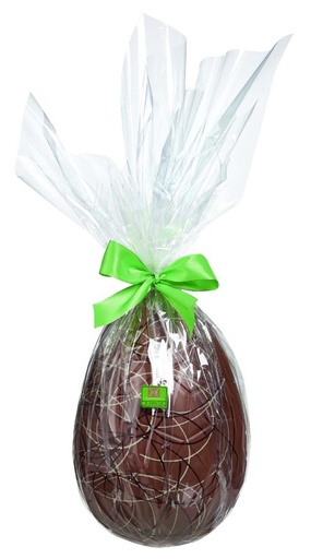 [13030303] HOLLOW LARGE EGG 36CM 1.3KG