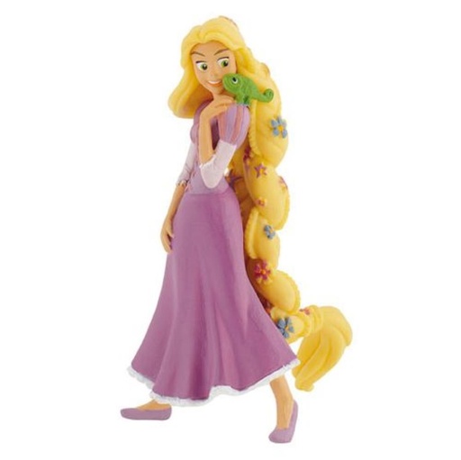 [08053817] FIGURINE PRINCESSE RAIPONCE 11CM