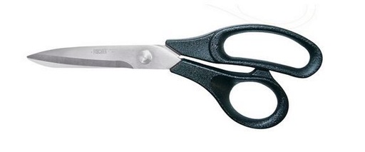 [50375014] FISCHER MULTI-SERVICE SCISSORS 22CM LEFT-HANDED