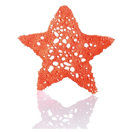 [08056007] 070400 PCB OPALINE STARS BRONZE 2 DESIGNS 32 PIECES ***S/CD***