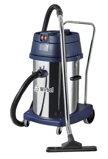 [60517216] WIRBEL WATER-/STOFZUIGER 2 MOTOREN METANTISATISCHE TANK 1900W 18L ACC DIA40