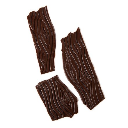 [08054713] 75054 BREEKSTUK HOUT 30X12CM 8PCES ***OP/ORDER***
