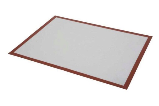 [51300676] TAPIS SILICONE BRUYERRE 785 X 585 MM PLAQUE 60X80 POUR CUISSON /SURGELATION - LAVABLE - NSM-8060-000