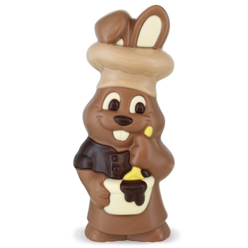 [13030434] SERGIO HOLLOW RABBIT COLOURED MILK 16.8CM 6 X 120GR