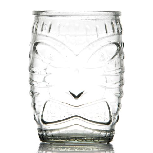 [71400024] TIKI COCKTAIL GLASS PM Ø8.7CM H11.7CM 40CL