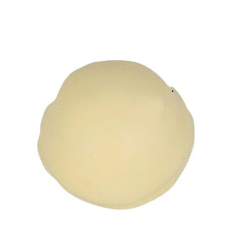 [05060105]  MELOCAKE WZD WHITE WITHOUT DECORATION +/-40 PCES 1.2KG