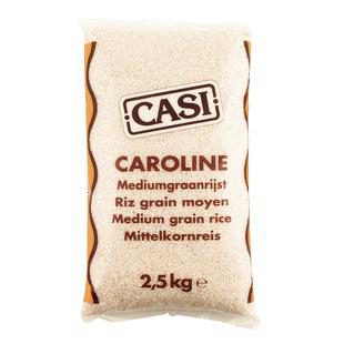 [05100527] CASI CAROLINA RICE 2.5KG