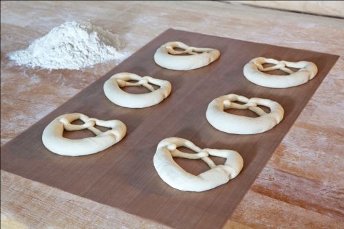 [51300680] 60X40CM KOOKPLAAT TEFLON ANTI-AANBAK DIKTE 0,07MM