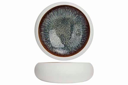 [60251753] C&T MAUNA PLATE 23.3XH6.5CM - 5223023