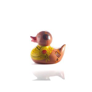 [08057860] 074169 PCB MOULES CANARDS DUCKY DUCK POUR 10 PIÈCES 10X9 CM H.6,6 CM 20PCES ***S/CD***