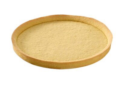 [04030233] PIDY SWEET SAND PIE 18CM STRAIGHT EDGE BUTTER 12 PCES