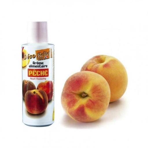 [70409189] DECORELIEF AROMAS 125ML PEACH