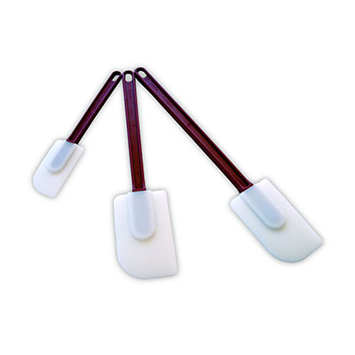 [55079532] SILIKOMART FLAT SILICONE SPATULA 41CM