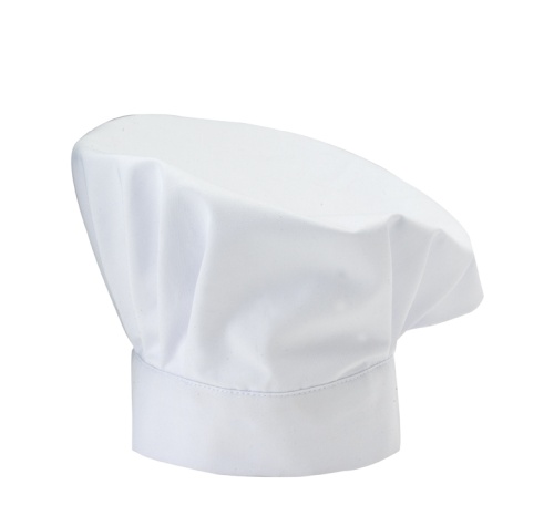 [53143044] 25CM WITTE KATOENEN MUTS
