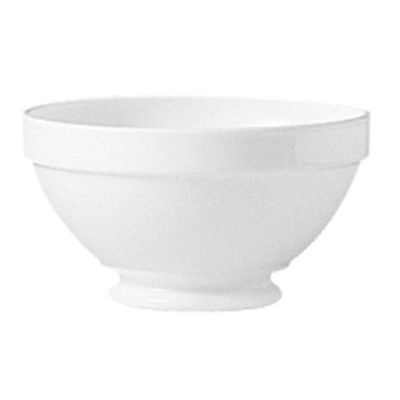 [57658012] ARCOROC RESTAURANT WHITE STACKABLE BOWL 13.2CM-52CL - 26697