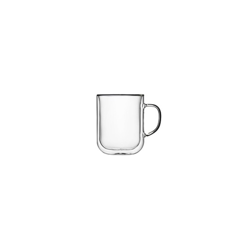 [60251272] BORMIOLI SET 2 "SUBLIME MOK" 35CL DUBBELWANDIG