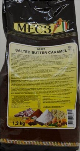 [07100239] MEC3 08323 MIX IJS KARAMELBOTER GEZOUTEN BOTER  1.2KG