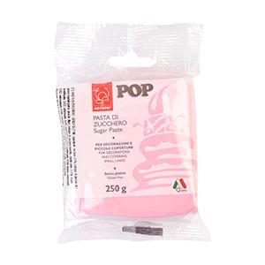 [08050073] MODECOR POP ROSE SUGAR PASTE 250GR