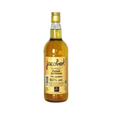 [07010119] ORANGE PERE JACOBERT 60% WITH ACCISES 1L