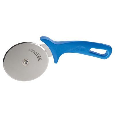 [57660861] GI-METAL PIZZA ROULETTE PRO 10CM ERGONOMISCHE POLYMEER HANDGREEP