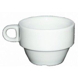 [74500574] POLONIA/SCANDIA STACKABLE CUP 20CL - 008953