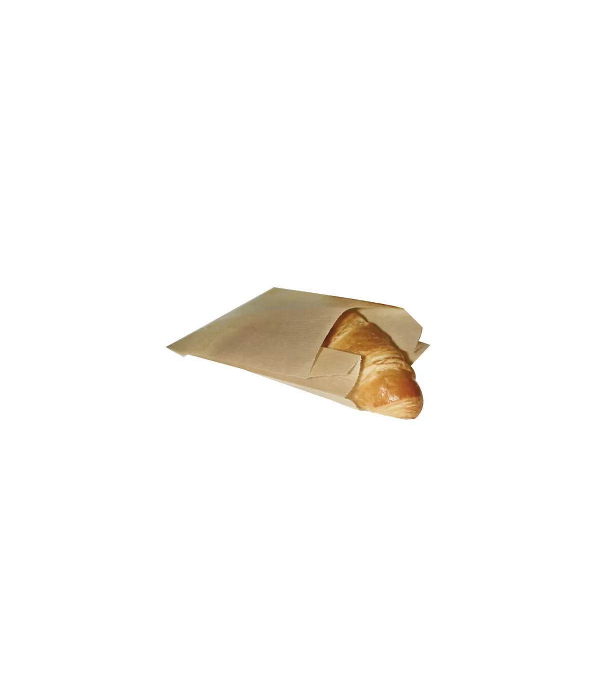 [25101071] KRAFTPAPIER ZAK 140X220X70 MM 1000 STUKS