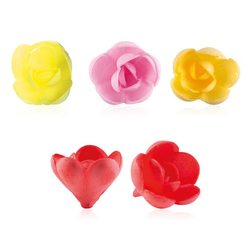 [08034299] *FF*1049352 FLEUR LOLA 3CM 50PCES