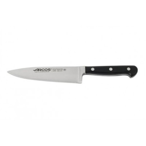 [57663717] ARCOS OPERA CUISINE 21CM 1/2 CHEF MITRE