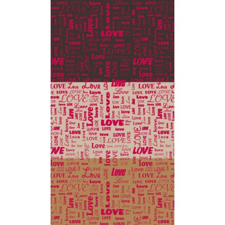 [08030632] 2046673 TRANSFER LOVE 30 ST/PC ***S/CDE***