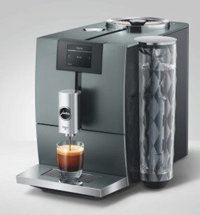 [60252119] JURA COFFEE MACHINE ENA 5 NIGHT INOX -N.15696