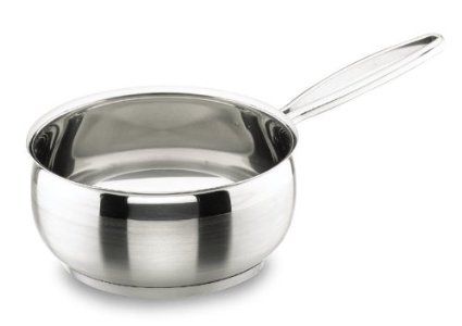 [55042130] LACOR BELLY STAINLESS STEEL PAN 16CM 1.8L