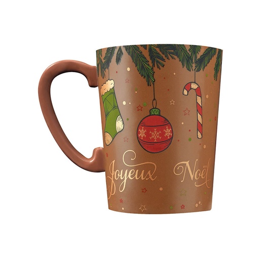 [08058205] 088158 PCB PRINTED SHEETS MY BEAUTIFUL FIR TREE FOR MUG 25.35X11CM 10PCS ***S/CDE***