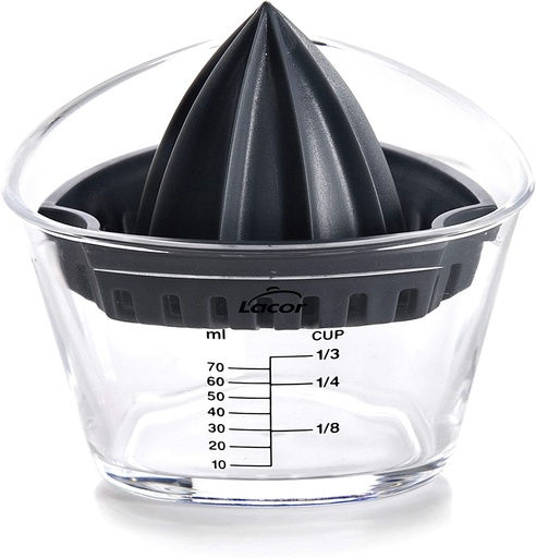 [57661777] LACOR PRESSE FRUITS POLY 10X9.5XH8.5CM - 70ML