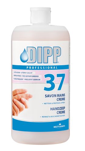 [20020144] DIPP 37 CREAM HAND SOAP 1L