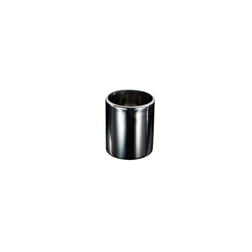 [53914200] INOX RONDE IJSBAKDIAM200MM H250 7,5L=STUK***OP BESTELLING