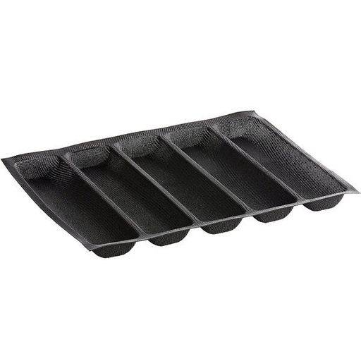 [51657292] SF-02164 FLEXIPAN® AIR SANDWICH SUBWAY 5EMP RECT H3CM TAPIS 32,7X43,7CM