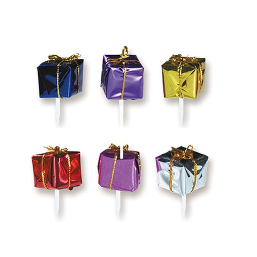 [08030506] 1059895 GIFT SMALL 1.5CM 144PCS