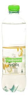 [06100105] BOISSON CHAUDFONTAINE FUSION CITRON   24 X 50CL BOUTEILLE  PET