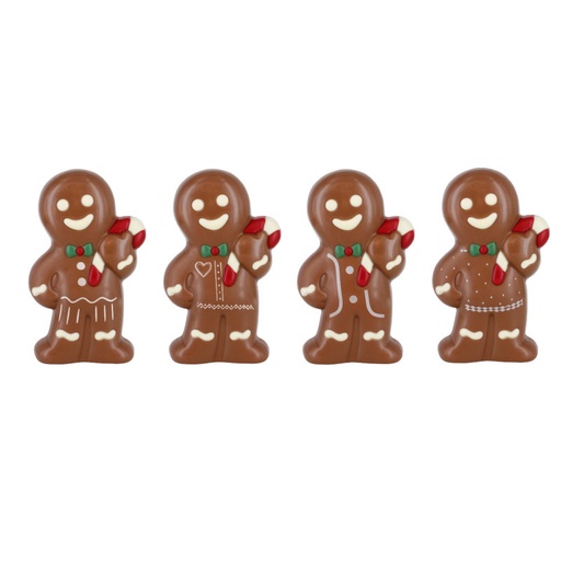 [08030624] CREUX MISTER GINGER LAIT COLORE 12CM 8X75GR
