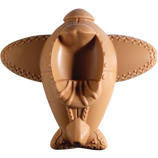 [08056617] 060215 PCB-MALLEN HET GROTE VLIEGTUIG VOOR 4 STUKS 20X18 CM H. 10 CM 8 STUKS ***S/CD***