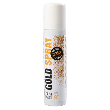 [08054680] 1024718 SPRAY GOLD 23KT 75ML ***S/CDE***