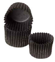 [70407769] CUVETTE PAPIER  POUR 1 PRALINE NOIRE BOITE DE 1000 PCES