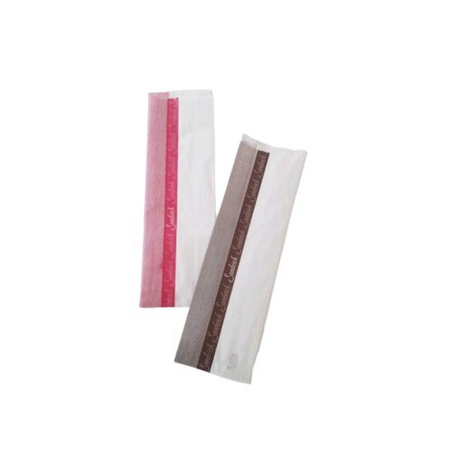 [25100082] SACHET A DAGOBERT SANDWICH PARAFFINE 48CM    FOST+25 INCLUS (1,503€) 1250 PIECES