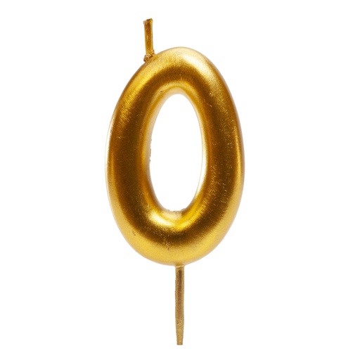 [08041590] 345420 GOUDEN KAARS N°0 5,5CM